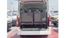 Toyota Hiace 2024 TOYOTA HIACE 2.8L DIESEL 14 SEATER,ALLOY WHEELS,GL, MANUAL TRANSMISSION