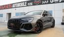 Audi RS3 SPORTSBACK 2023 full option