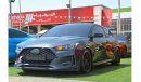 Hyundai Veloster CLEAN TITLE //TURBO //EXHAUSTED//SPOILER//GOOD CONDITION