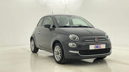 Fiat 500 POP 1.4 | Zero Down Payment | Home Test Drive