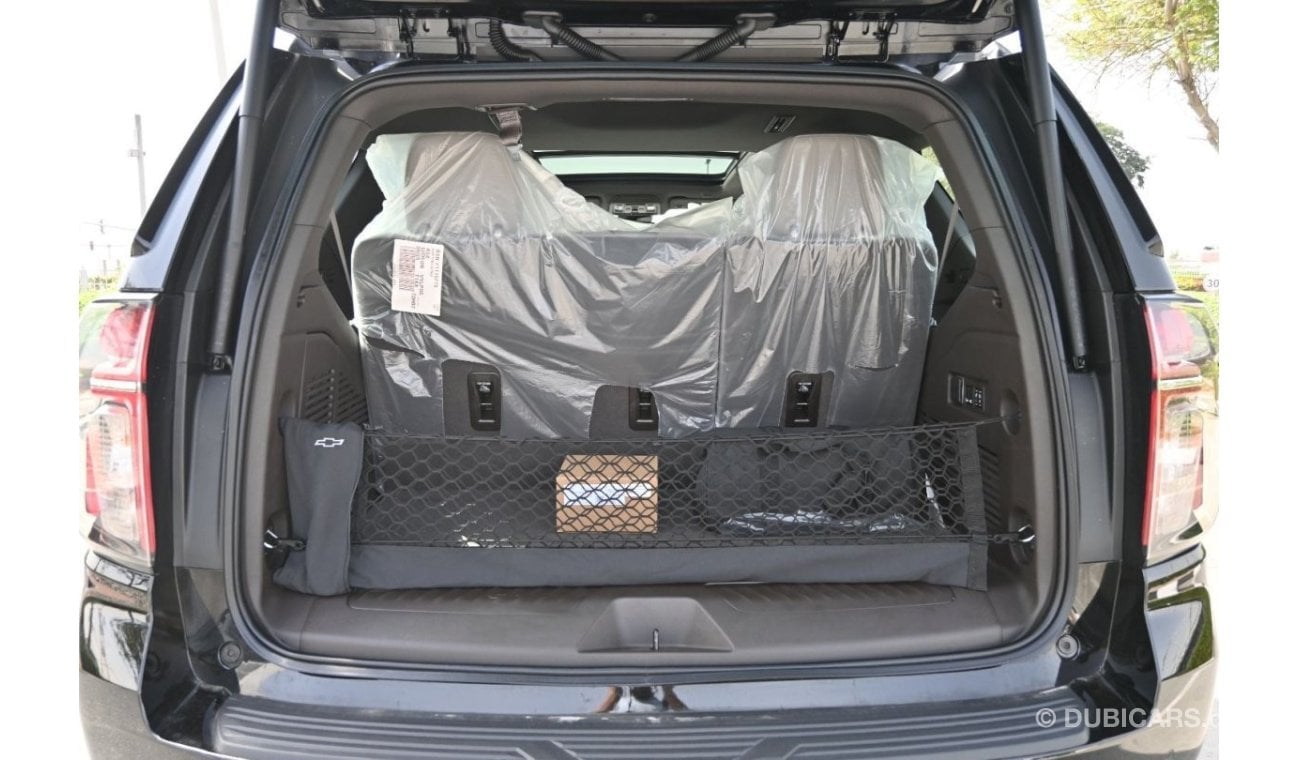 Chevrolet Tahoe LT  5dr SUV, 5.3L 8cyl Petrol, Automatic, 2024 ضمان الوكيل