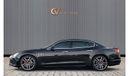 Maserati Quattroporte GCC Spec - With Warranty