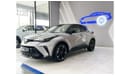 Toyota CHR C-HR HYBRID