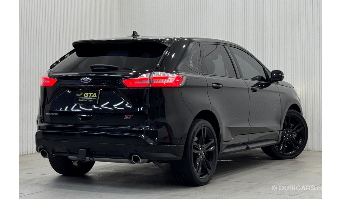 Ford Edge 2019 Ford Edge ST, One Year Warranty, Agency Full Service History, GCC