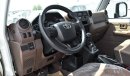 Toyota Land Cruiser Hard Top 4.0L V6 Petrol