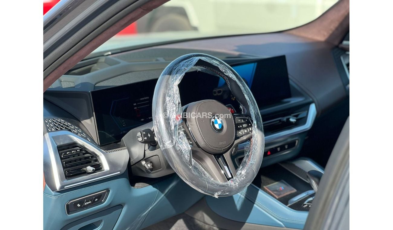 بي أم دبليو XM BMW XM X series 4.4L Wagon AWD 5Doors