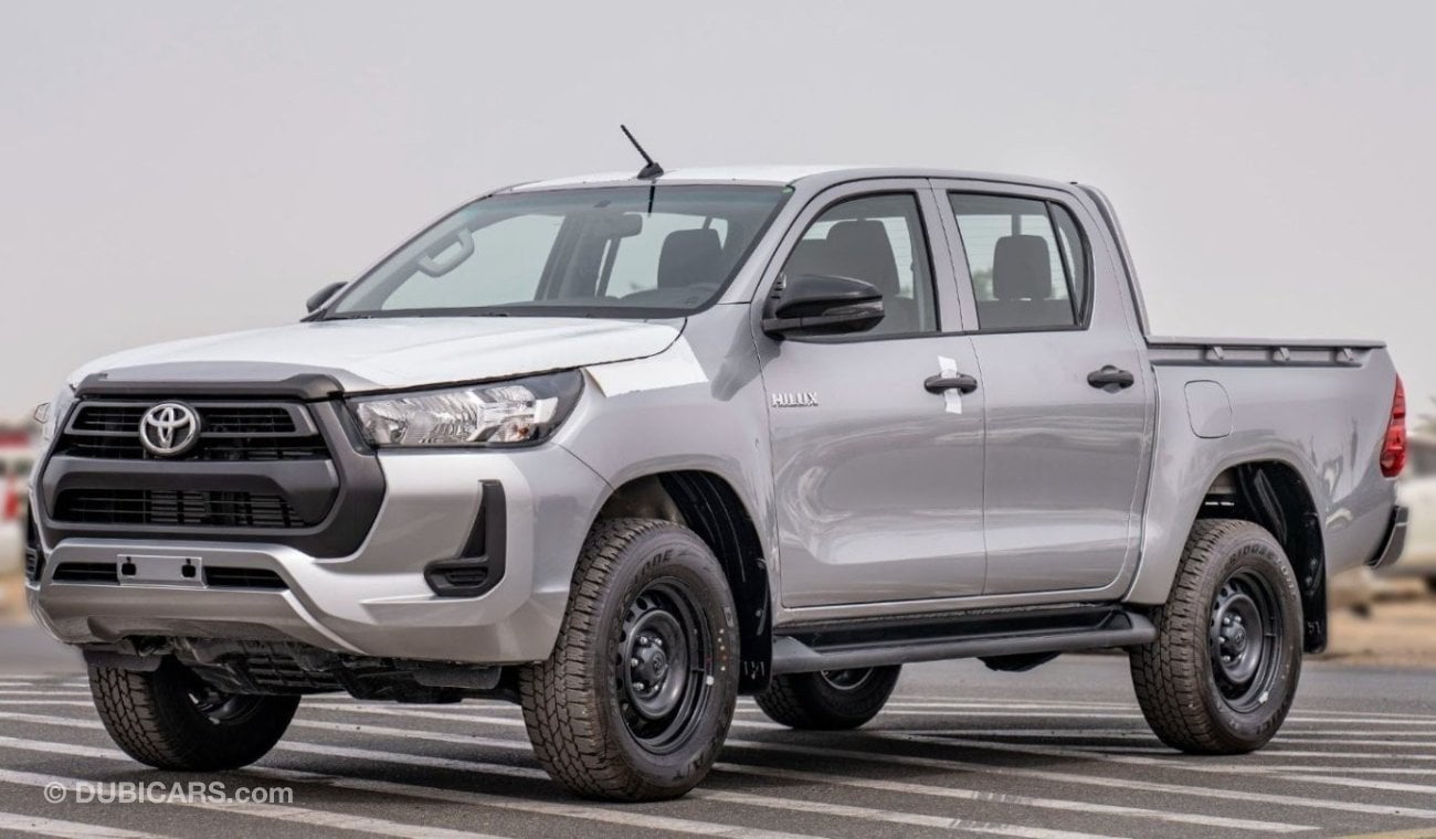 Toyota Hilux Hilux SR5 2.4 Diesel mid option MT2024