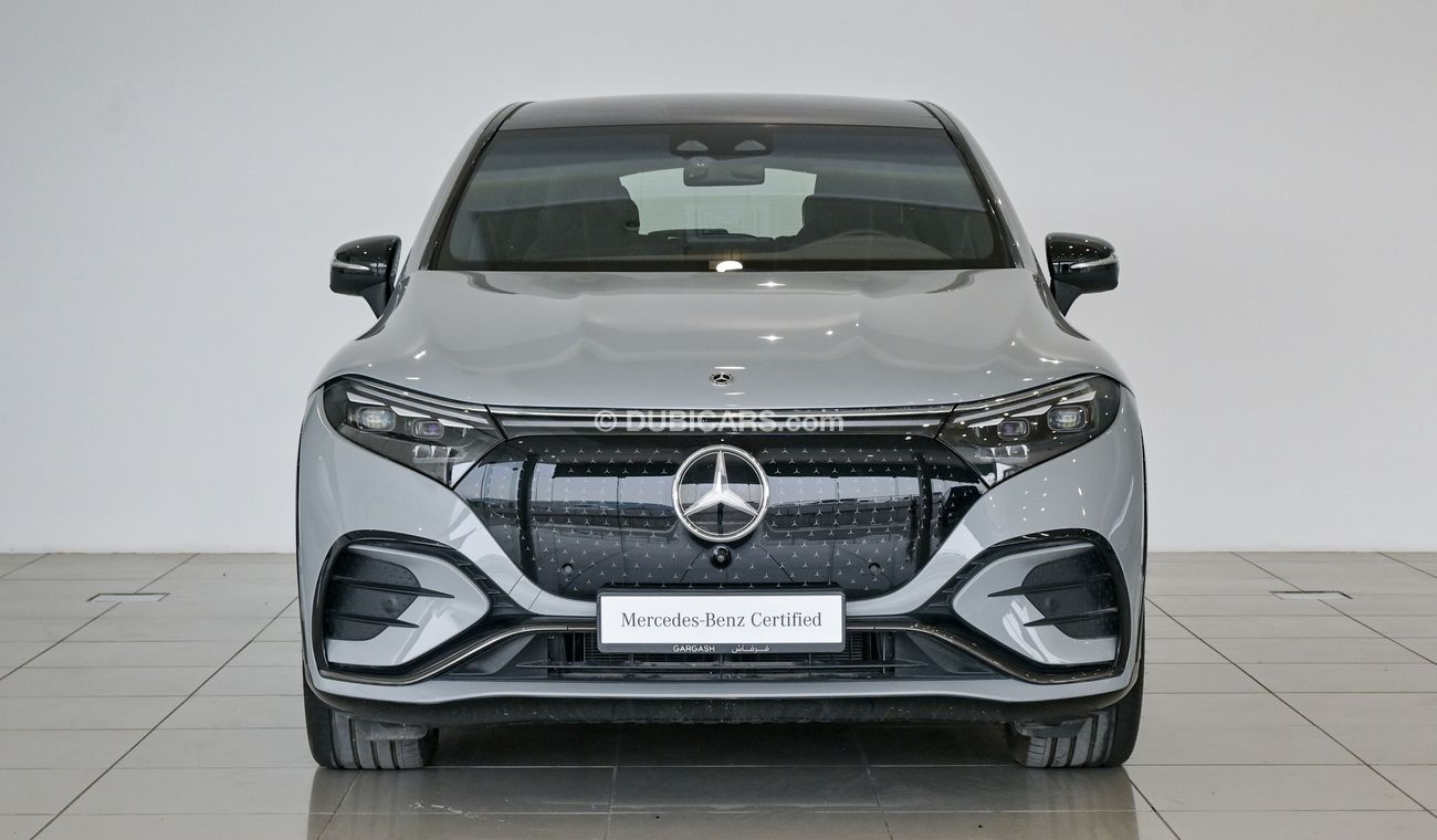 Mercedes-Benz EQS 580 SUV 4M