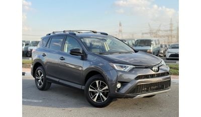 Toyota RAV4 TOYOTA RAV4 4WD 2018