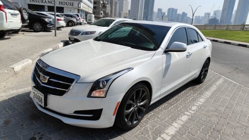 Cadillac ATS