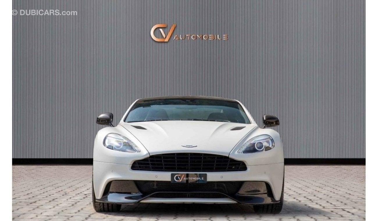 Aston Martin Vanquish Std - GCC Spec