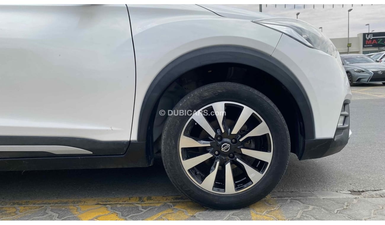 Nissan Kicks GCC, 1.6Liter, V4