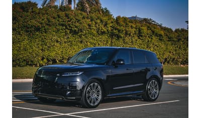 لاند روفر رينج روفر سبورت (آخر) Range Rover Sport SE 2023 P360 Low Mileage In Perfect Condition