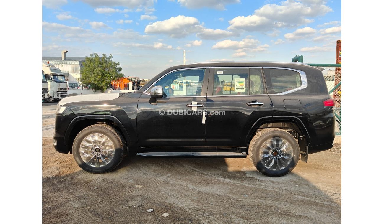 Toyota Land Cruiser 2024 Toyota Land Cruiser LC300 VXR (Full-Option with Radar) 3.5L V6 Twin Turbo Petrol A/T 4WD Export