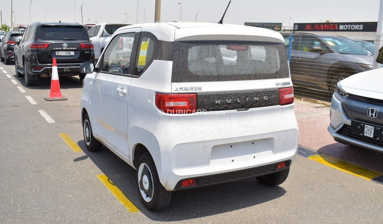 Wuling Mini EV FULL EV || RANGE 120 KM FULL CHARGE || ONLY FOR EXPORT.