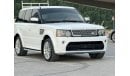 Land Rover Range Rover Sport (other) In excellent condition and requires no expenses