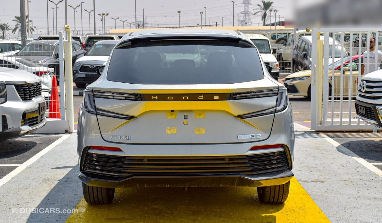 هوندا e:NP2 HEV 204HP INTLLIGENCE SUV PURE ELECTRIC