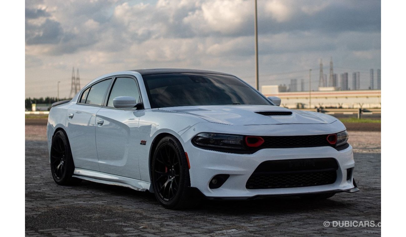 Dodge Charger SRT 392