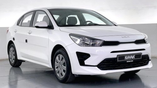 Kia Rio LX | 1 year free warranty | 0 Down Payment