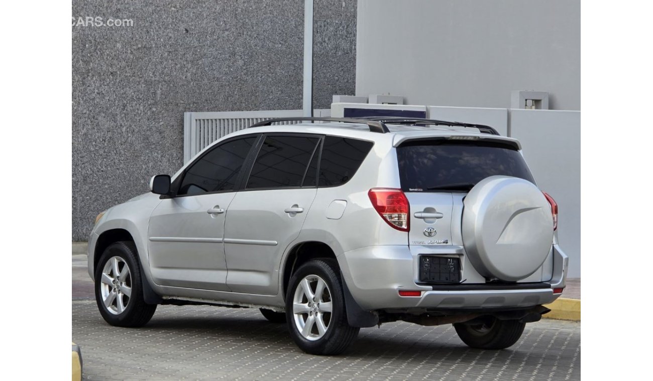 تويوتا راف ٤ TOYOTA RAV 4 2008 // 7 SEATS // PERFECT CONDITION INSIDE OUT SIDE