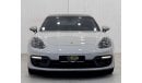 Porsche Panamera Std 2022 Porsche Panamera, Feb 2028 Porsche Warranty, Full Service History, GCC