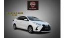 تويوتا يارس 0% DP - 1 YEAR WARRANTY - TOYOTA YARIS SE 2022 -  FIRST OWNER - MINT CONDITION - GCC SPECS