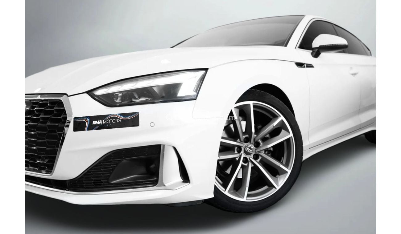 أودي A5 Sportback 40TSFI