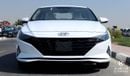 Hyundai Elantra 1.6L KOREA  2023- ALLOY WHEES -TOUCH SCREEN -CAMERA