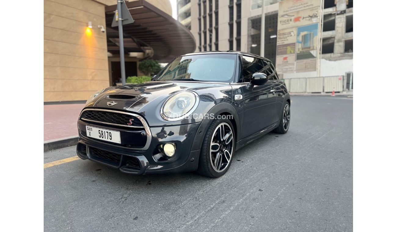 ميني جون كوبر كوبيه Jcw