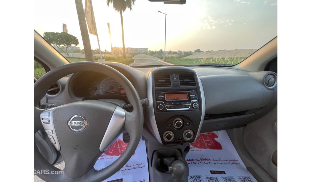 Nissan Sunny Banking facilities without the need for a first payment