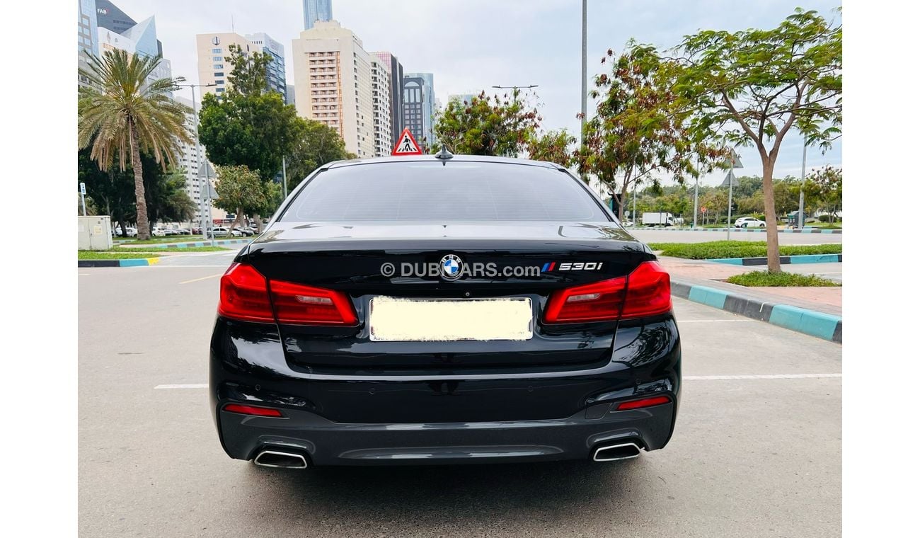 بي أم دبليو 530i