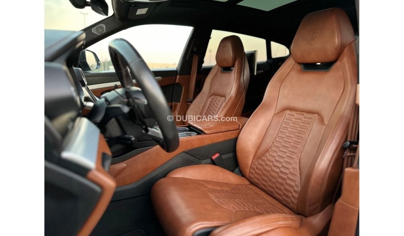 Lamborghini Urus Std LAMBORGHINI URUS 2019 V8