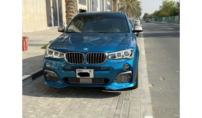 BMW X4 M40i 3.0L