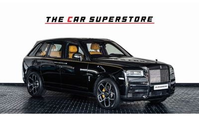 Rolls-Royce Cullinan 2023 - ROLLS ROYCE CULLINAN - GCC - IMMACULATE CAR - V12 - 1 YEAR WARRANTY