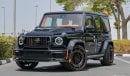 Mercedes-Benz G 63 AMG Mercedes Benz G63 AMG - Black - Rocket Kit - 2024