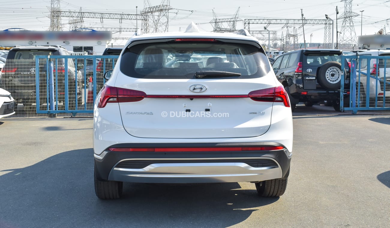 New Hyundai Santa Fe 3.5 2023 for sale in Dubai - 612178