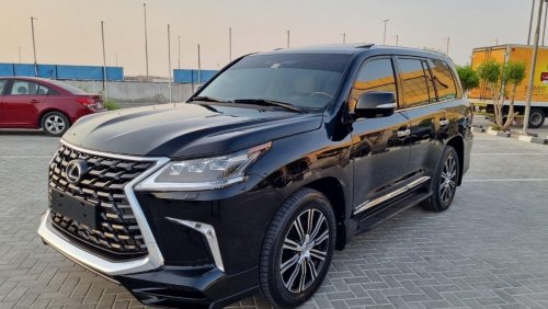 لكزس LX 570 Lexus Lx570 2008 full options