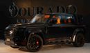 Land Rover Defender | LUMMA CLR LD | 110 P400 | FLAME EXCLUSIVE DESIGN