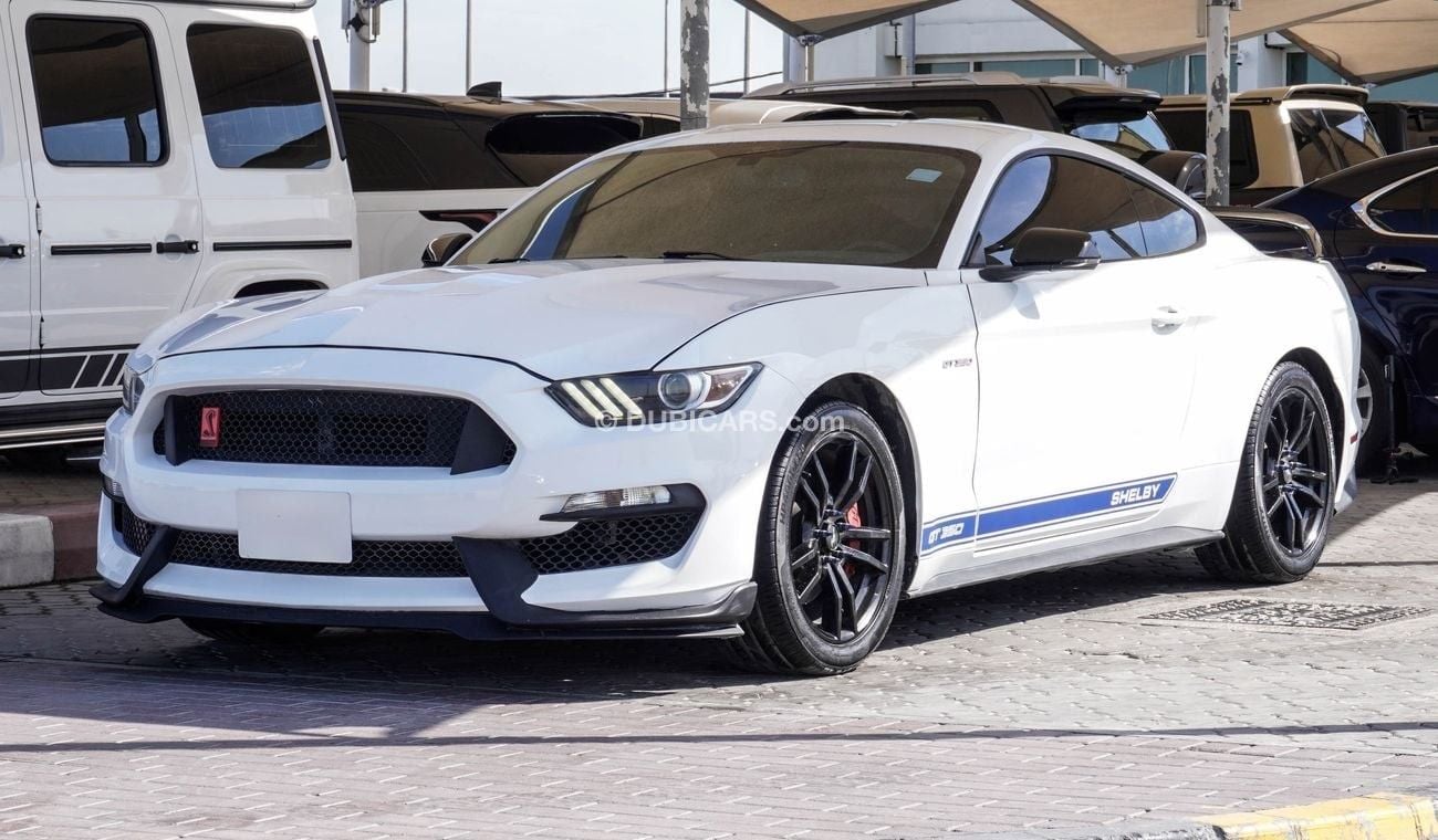 فورد موستانج Ecoboost