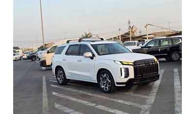 Hyundai Palisade 2021 Model Calligraphy two sunroof, 360 camera and 4x4