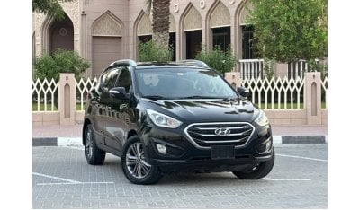 Hyundai Tucson Hyundai Tucson 2015 GCC Accident free excellent condition Petrol Left hand Drive