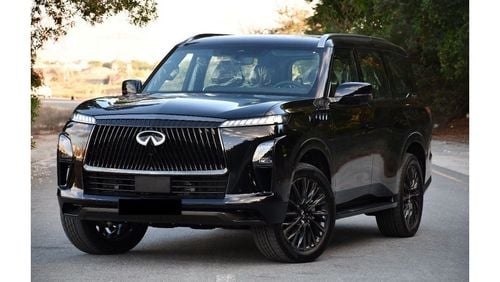 Infiniti QX80 Infiniti Qx80 Autograph Full option Gcc