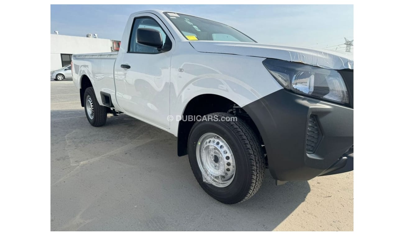 Nissan Navara 2023 Nissan Navara Pick Up 4X4 2.5L Diesel single Cabin Automatic Zero KM