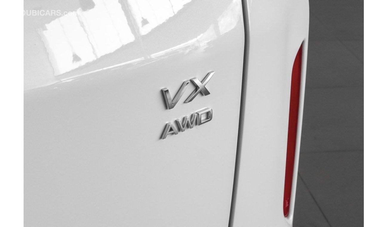 إكسيد VX 2024 Exeed VX Flagship 400T AWD / 2.0L TGDI 7 Speed DCT Gearbox / 7 Year Exeed Warranty