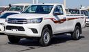 تويوتا هيلوكس GL 2.7L Single Cabin M/T