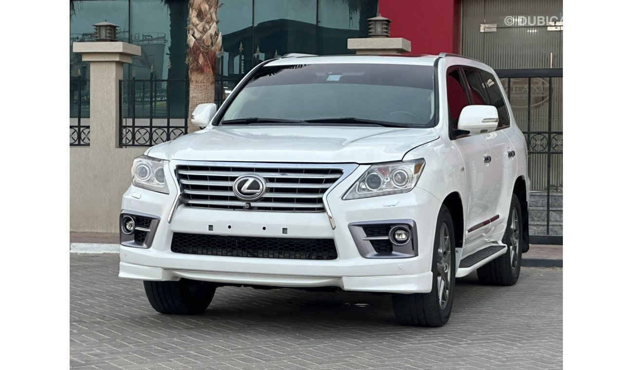 Lexus LX570