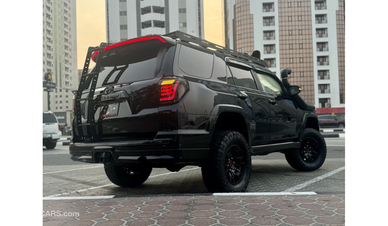 تويوتا 4Runner Limited