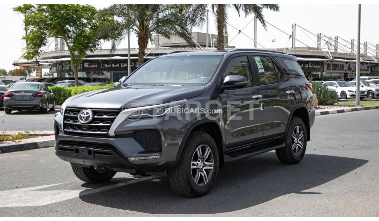 Toyota Fortuner FORTUNER 2.7L 4WD