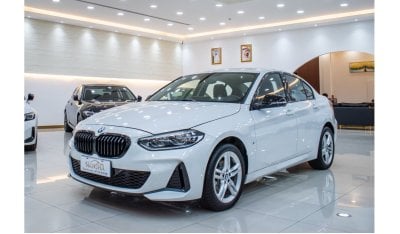BMW 120i M Package