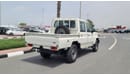 تويوتا لاند كروزر بيك آب LAND CRUISER PICKUP (LC79) DOUBLE CABIN 4.2L DIESEL 2024